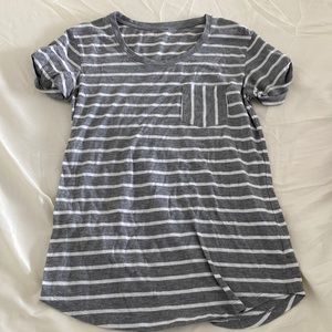 Simple Striped Shirt